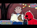 Mr Solomon S Scary Story Halloween Cartoons For Kids Clifford S Puppy Days