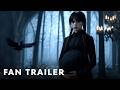 FAN TRAILER Wednesday Season 3 Nevermore Bleeds Again Concept Version