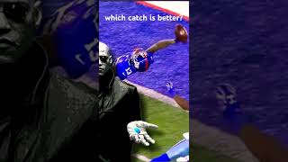 what is the best catch ever? #shorts #onehanded #nfl #football #obj #georgepickens