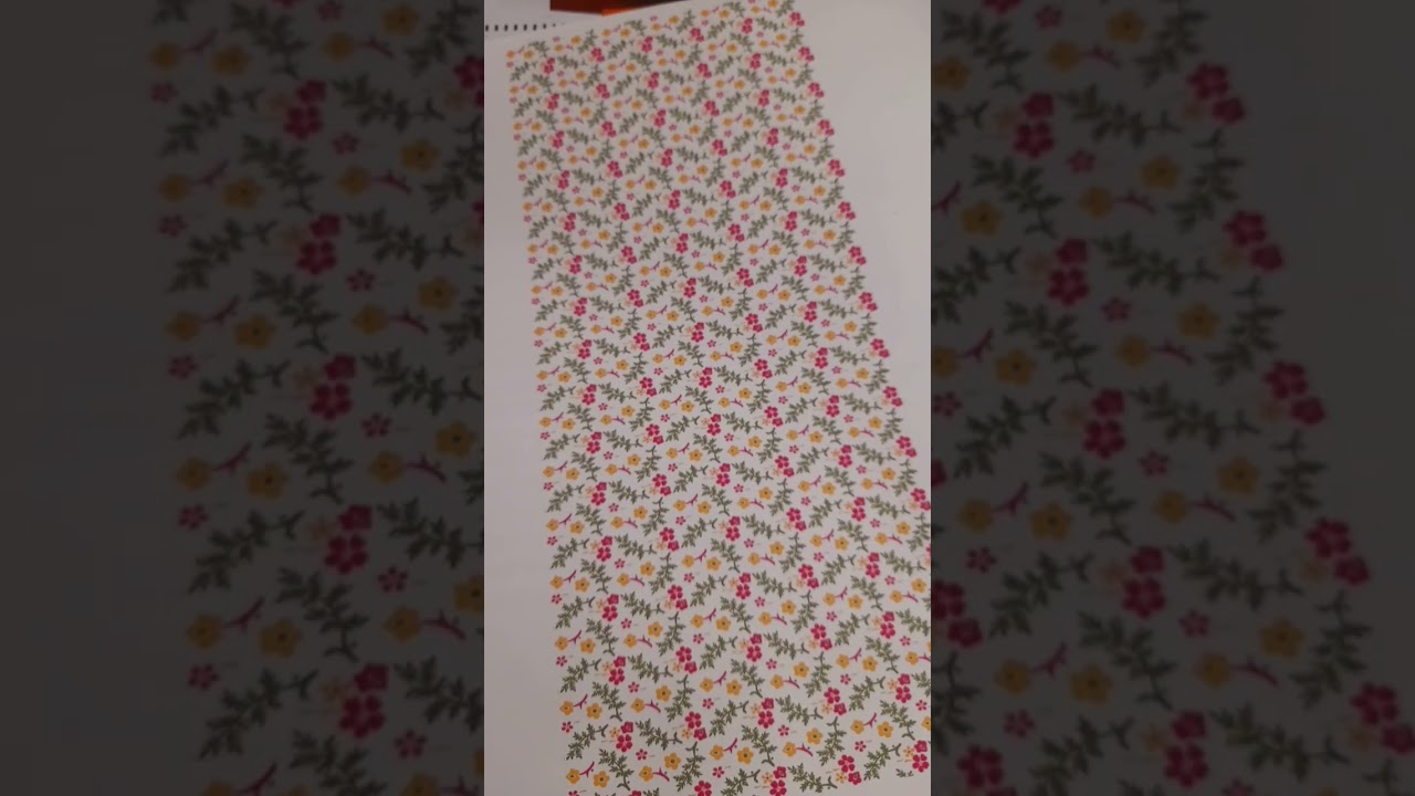 Seamless Pattern design for textile print #textile #pattern #print #design #vector #art #brush