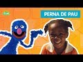 Sésamo As Viagens Do Grover Trindade E Tobago