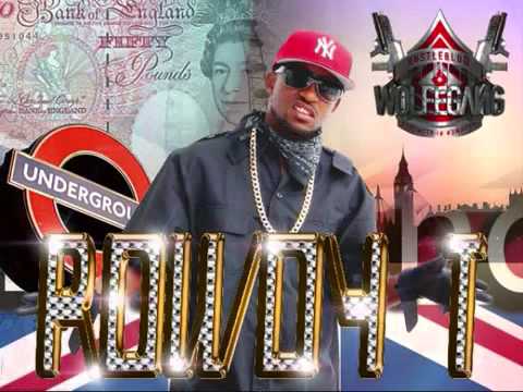 ROWDT T NORTH LONDON WITH THE BATMAN PEICE FROM YOUNG BERG