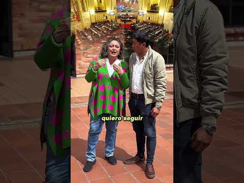 Llegaron apoyos en Cundinamarca | Cristhian Enciso y Angélica Lozano