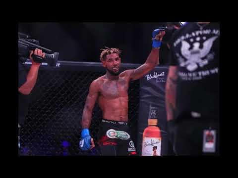Champ Darrion Caldwell: Leandro Higo will be 'stiff as a dick on viagra' at Bellator 195