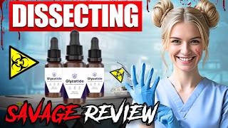 Glycotide Drops Review: What the Dr. William Li Diabetes Ads Are Really Selling (2026)