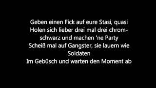 Kontra K - Adrenalin ( LYRICS )