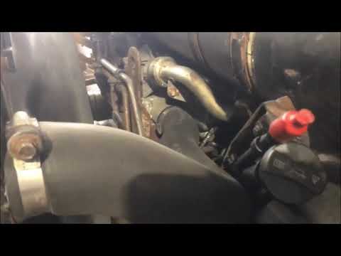 Video for Used 2007 Mercedes OM 460 LA Engine Assy