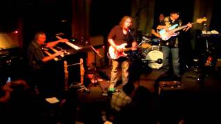 The House Is Rockin'/Tightrope - Bart Walker w/DOUBLE TROUBLE