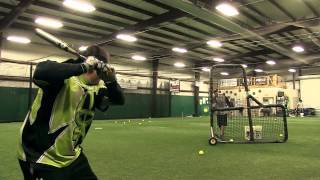 2014 DeMarini CF6 Fastpitch Bat: Crystl Bustos Review