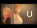 【ORIGINAL SONG】 U 『Krystalize Moon × Elise Charlotte』