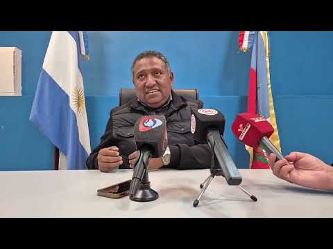 Antofagasta de la Sierra: Conferencia del Int. Mario Cusipuma sobre la situación por las nevadas
