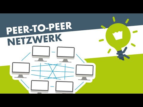 PEER-TO-PEER NETWORKING simply explained! (P2P)
