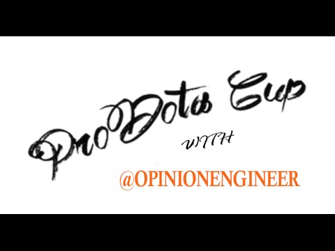 Infamous vs EverNova, Game 1 , ProDota Cup , 1080p60fps  @OpinionEngineer