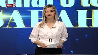 KANAL 3'TE SABAH  25 05 2023