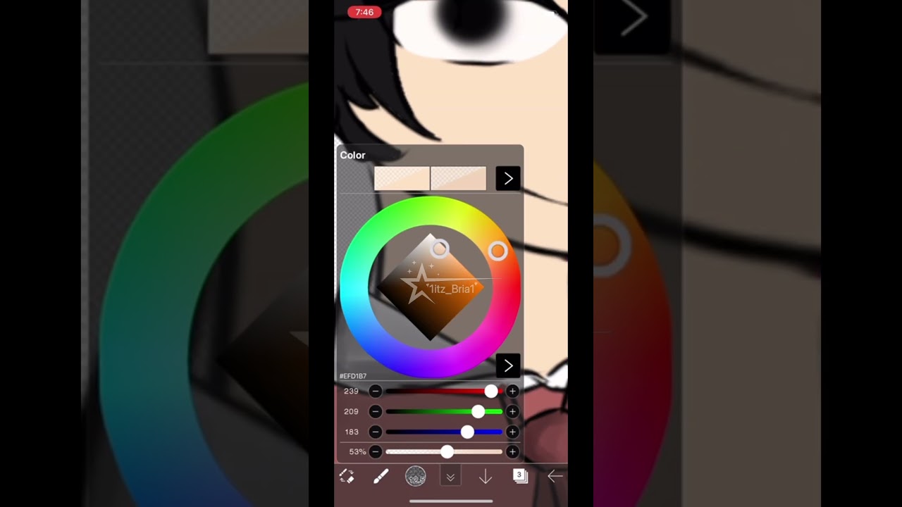 Drawing wise fox:) @WiseFoxRobin #drawing