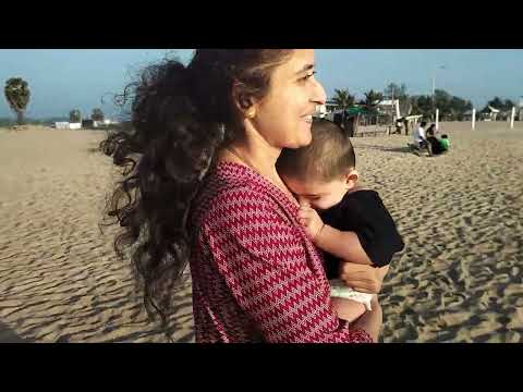 le pondy beach mayukha