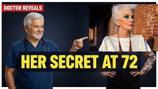72 Year Old Model A Doctor Reveals Colleen Heidemann's Secret to Youth