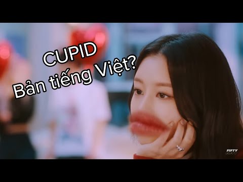 CUPID nhưng Lời Việt