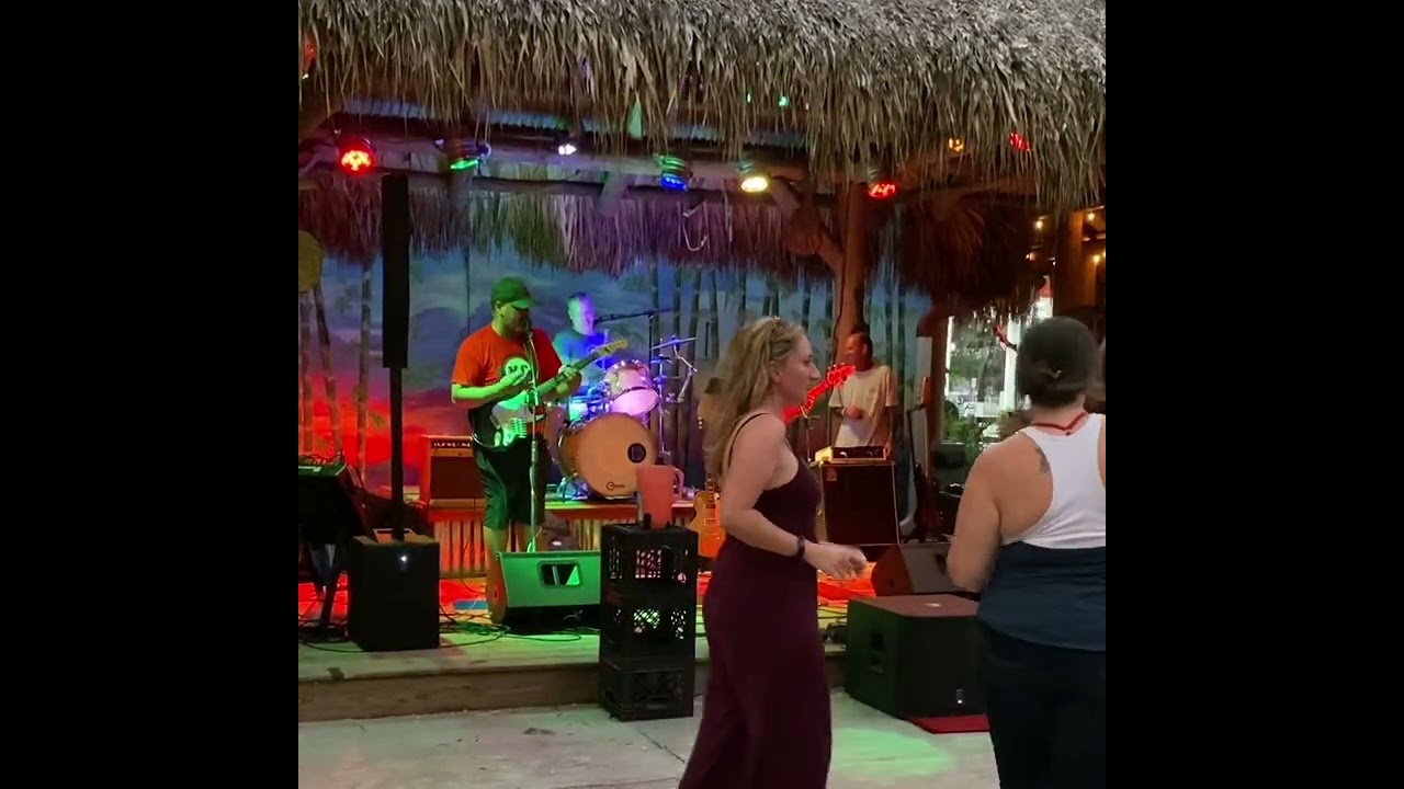 Promotional video thumbnail 3 for Sly Geralds Band