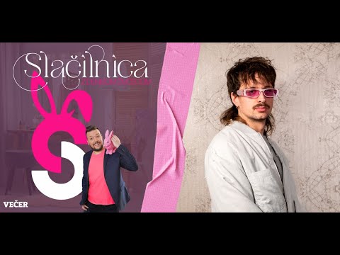 Slačilnica s Štrasom (MRFY): "Ne bom v kroksih na Emi, hočem, da me imajo babice in tašče rade."