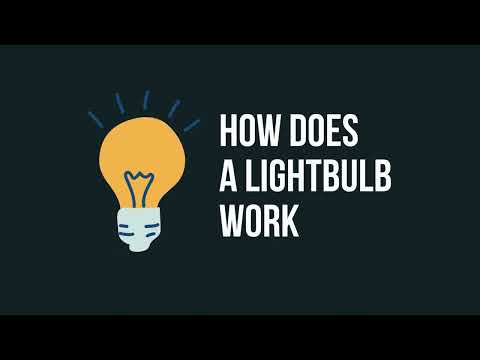 How Does a Lightbulb Work