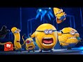 Despicable Me 4 2024 From Minions To MEGA Minions Scene Movieclips