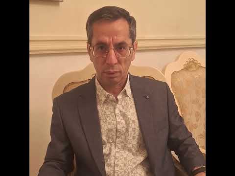 "Ulduz" jurnalının baş redaktoru, Əməkdar Jurnalist, şair Qulu Ağsəs:  "Hər kəs, xüsusən oturaq həyat tərzində çalışanlar! Gəlin, fiziki aktiv  həyat tərzi seçək "