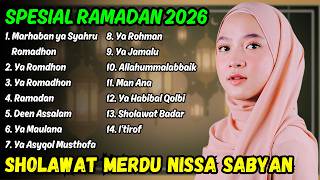 Download lagu Nissa Sabyan | Lagu Ramadan Terbaru 2026 | Sholawat Nabi Merdu mp3