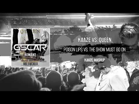 KAAZE vs. Queen - Poison Lips vs. The Show Must Go On (KAAZE MashUp)