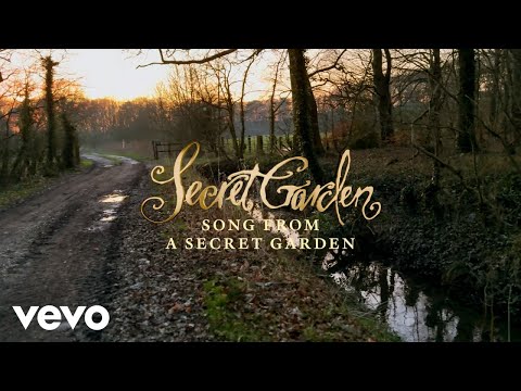 Secret Garden - Song From A Secret Garden (Remastered 2025 / Visualizer)