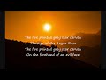 TIAMAT - The Ar [LYRICS ON SCREEN]