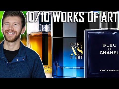 EXCEPTIONAL Designer Fragrances That Are A 10/10 MASTERPIECE — High Quality Men’s Fragrances
