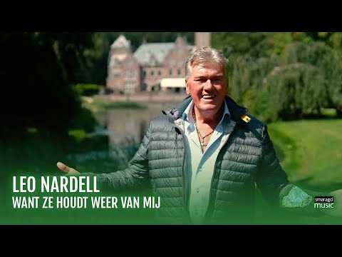 Leo Nardell - Want Ze Houdt Weer Van Mij (Officiële videoclip)