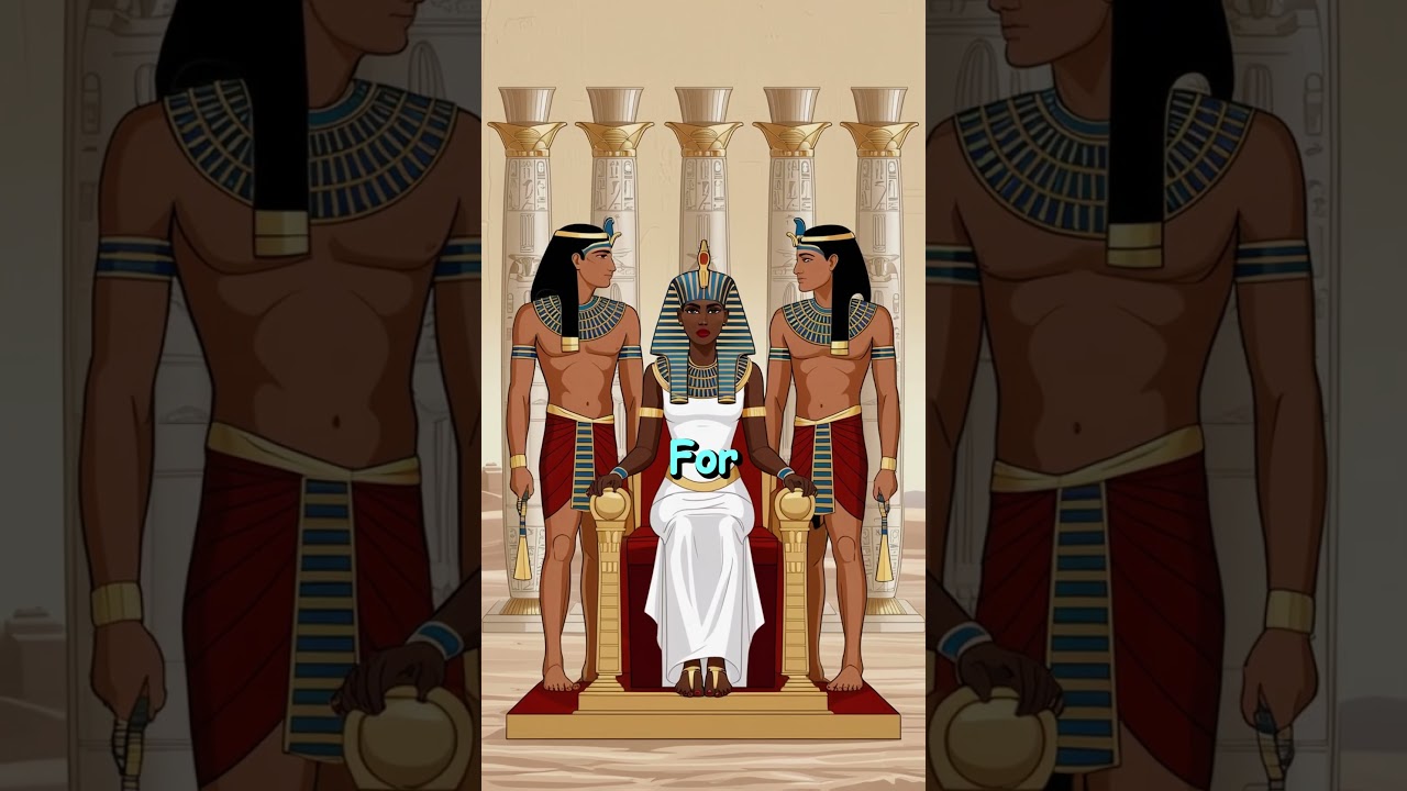 Cleopatra hidden truth #hype
