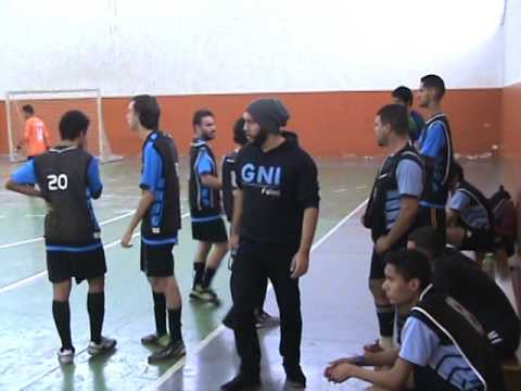 3ª Rodada: Fatec Sebrae x Fatec São Paulo - 2ºTempo - LIGA METROPOLITANA 2017