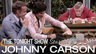 Unforgettable Uri Geller Appearance on Carson Tonight Show - 08/01/1973 video