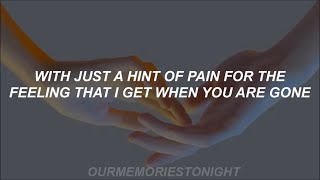 one direction - i want to write you a song // lyrics