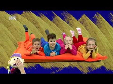 PJESMICE I BROJALICE - Pahuljice padajte