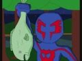 Spider Man Shattered Dimensions Camping