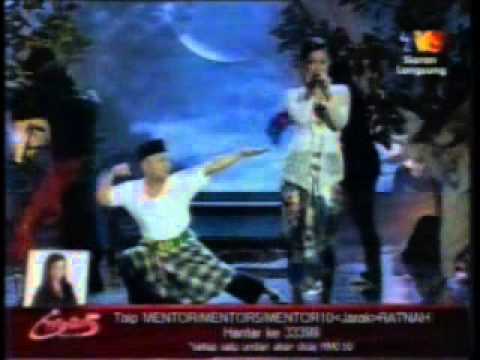 Mentor 5 2011 : Ratnah - Kesal & Makhluk Tuhan Paling Seksi