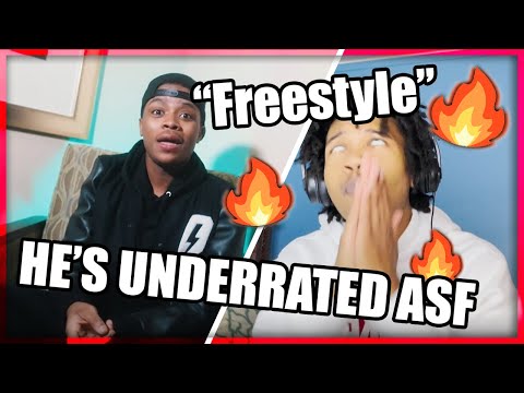 YOO WHAT.. Sha Ek - Freestyle | Reaction
