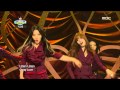 SECRET - POISON, 시크릿 - 포이즌, Show Champion 20120925