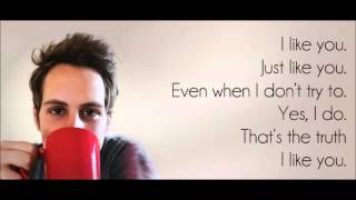 Ben Rector, &quot;I Like You&quot; Lyric Video