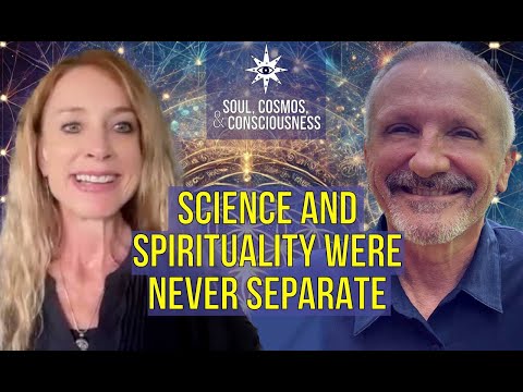 The Science and Soul of Awareness; A Journey into the Spiritual Brain with Dr. Christophe Morin