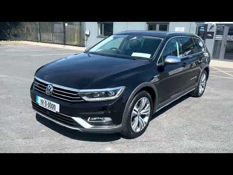 VOLKSWAGEN PASSAT ESTATE ALLTRACK 4 MOTION DSG 191 - Image 2