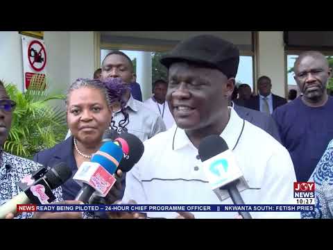 Proposed National Housing Fund: Works Minister pushes for housing fund to address housing deficit