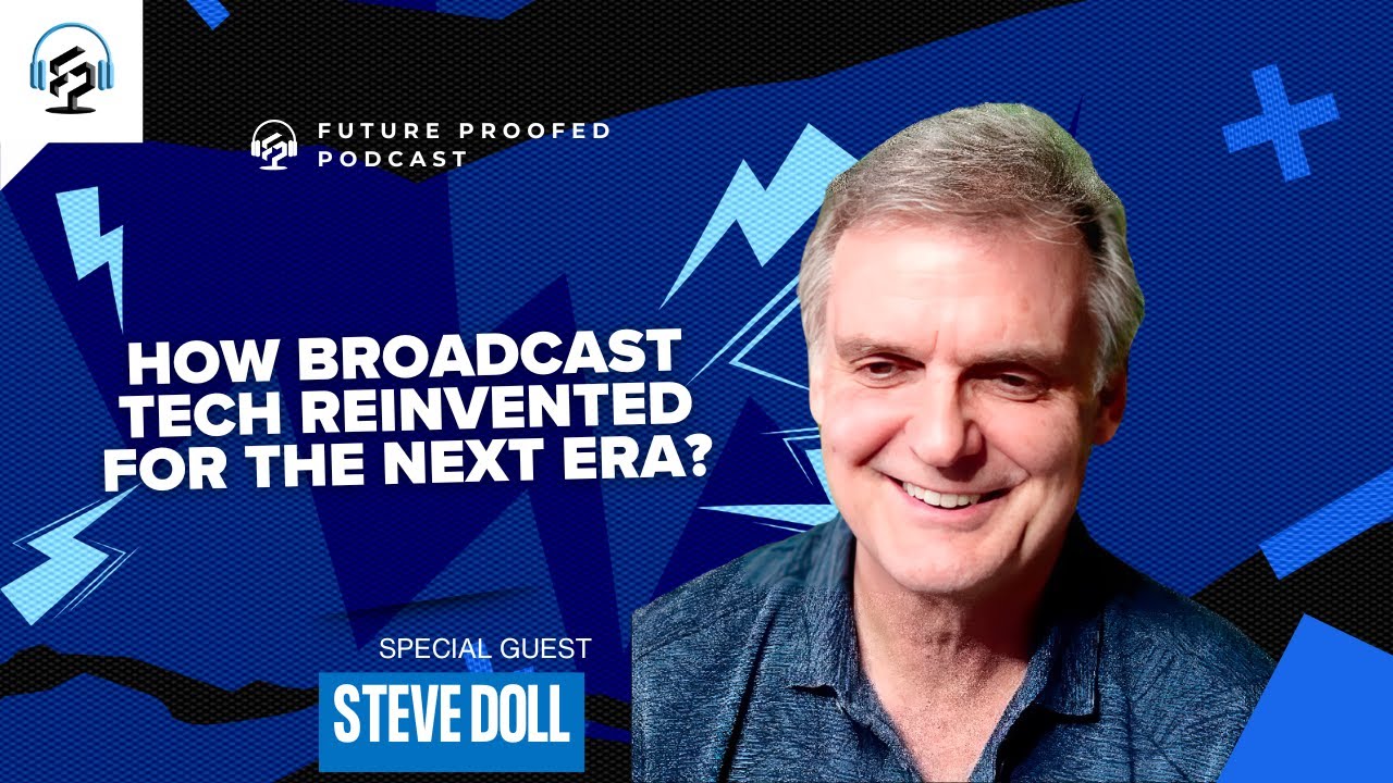 Saving Lives with Streaming Tech: Steve Doll’s Mission at D2D Technologies