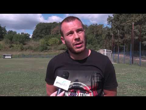 LAZAREVAC - Šušnjar - FK DImitrije Tucović - najava memorijalnog turnira