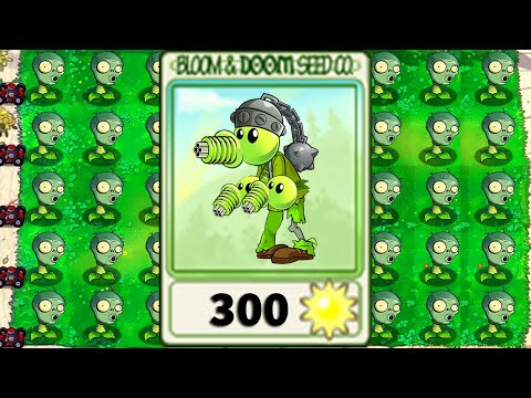 Plants vs Zombies Mod ZomPlant vs ZomBotany Mod All ZomBotany 2 vs Repeater ZomPlant