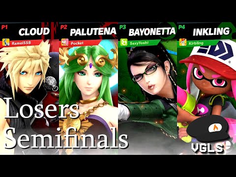 🔥VGLS Doubles League Losers Semifinals - RameiSSB & Pocket Vs. SexyYoshi & Kirbling
